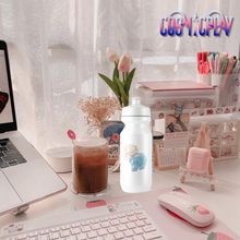 Load image into Gallery viewer, Twerking Space Twin Sticker [Preorder]
