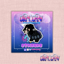 Load image into Gallery viewer, Sleepy Hero Twerking Sticker[Preorder]
