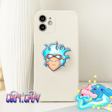 Load image into Gallery viewer, Blue Cloud Boy Phone Grip  [Preorder]
