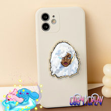 Load image into Gallery viewer, Weather Goddess Phone Grip [Preorder]
