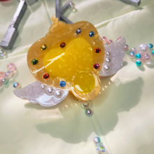 Load image into Gallery viewer, Eternal Lunar Magic Hair Claw Clip
