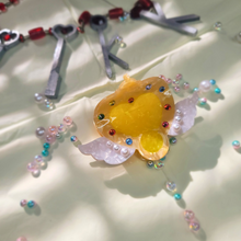 Load image into Gallery viewer, Eternal Lunar Magic Hair Claw Clip
