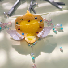 Load image into Gallery viewer, Eternal Lunar Magic Hair Claw Clip
