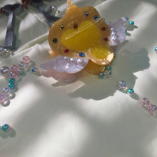 Load image into Gallery viewer, Eternal Lunar Magic Hair Claw Clip
