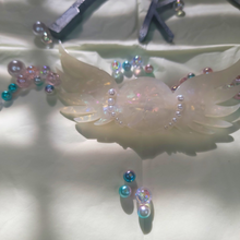 Load image into Gallery viewer, Cosmic Magical Girl Hair Clip
