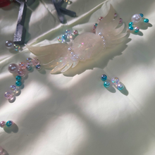 Load image into Gallery viewer, Cosmic Magical Girl Hair Clip
