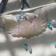 Load image into Gallery viewer, Cosmic Magical Girl Hair Clip
