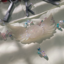 Load image into Gallery viewer, Cosmic Magical Girl Hair Clip
