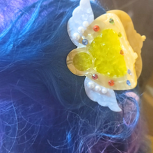 Load image into Gallery viewer, Eternal Lunar Magic Hair Claw Clip
