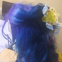 Load image into Gallery viewer, Eternal Lunar Magic Hair Claw Clip
