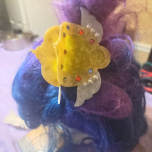 Load image into Gallery viewer, Eternal Lunar Magic Hair Claw Clip
