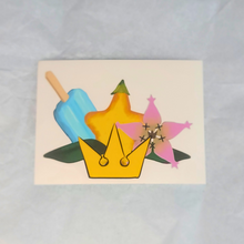 Load image into Gallery viewer, Heart of memories Car Decal
