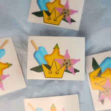 Load image into Gallery viewer, Heart of memories Car Decal
