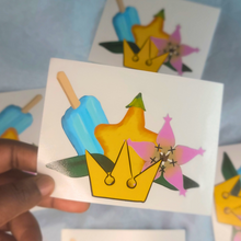 Load image into Gallery viewer, Heart of memories Car Decal
