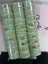 Load image into Gallery viewer, Ham Ham Washi Tape
