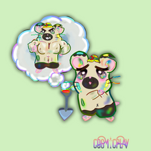 Load image into Gallery viewer, Ham Ham Sticker
