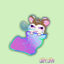 Load image into Gallery viewer, Ham Ham Sticker
