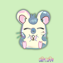 Load image into Gallery viewer, Ham Ham Sticker
