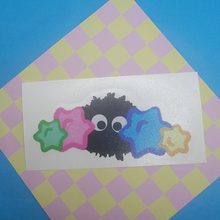 Load image into Gallery viewer, Dust Sprite Car Decal
