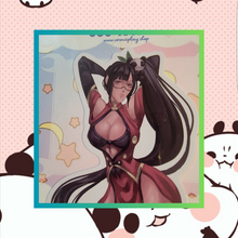 Load image into Gallery viewer, Litchi Stickers
