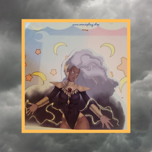 Load image into Gallery viewer, Weather Goddess Sticker
