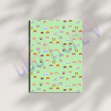 Load image into Gallery viewer, Hamtaro Ham Ham Pals Art Prints &amp; Posters
