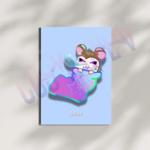 Load image into Gallery viewer, Hamtaro Ham Ham Pals Art Prints &amp; Posters
