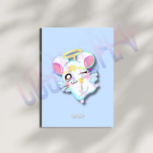 Load image into Gallery viewer, Hamtaro Ham Ham Pals Art Prints &amp; Posters
