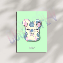 Load image into Gallery viewer, Hamtaro Ham Ham Pals Art Prints &amp; Posters
