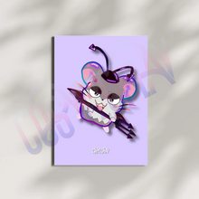 Load image into Gallery viewer, Hamtaro Ham Ham Pals Art Prints &amp; Posters
