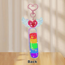 Load image into Gallery viewer, Ham Ham Heartbreak Love Meter Liquid Shaker
