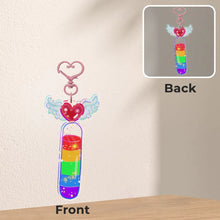 Load image into Gallery viewer, Ham Ham Heartbreak Love Meter Liquid Shaker
