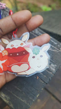 Load and play video in Gallery viewer, Boom Knight Cutie Klee Keychain (Preorder)
